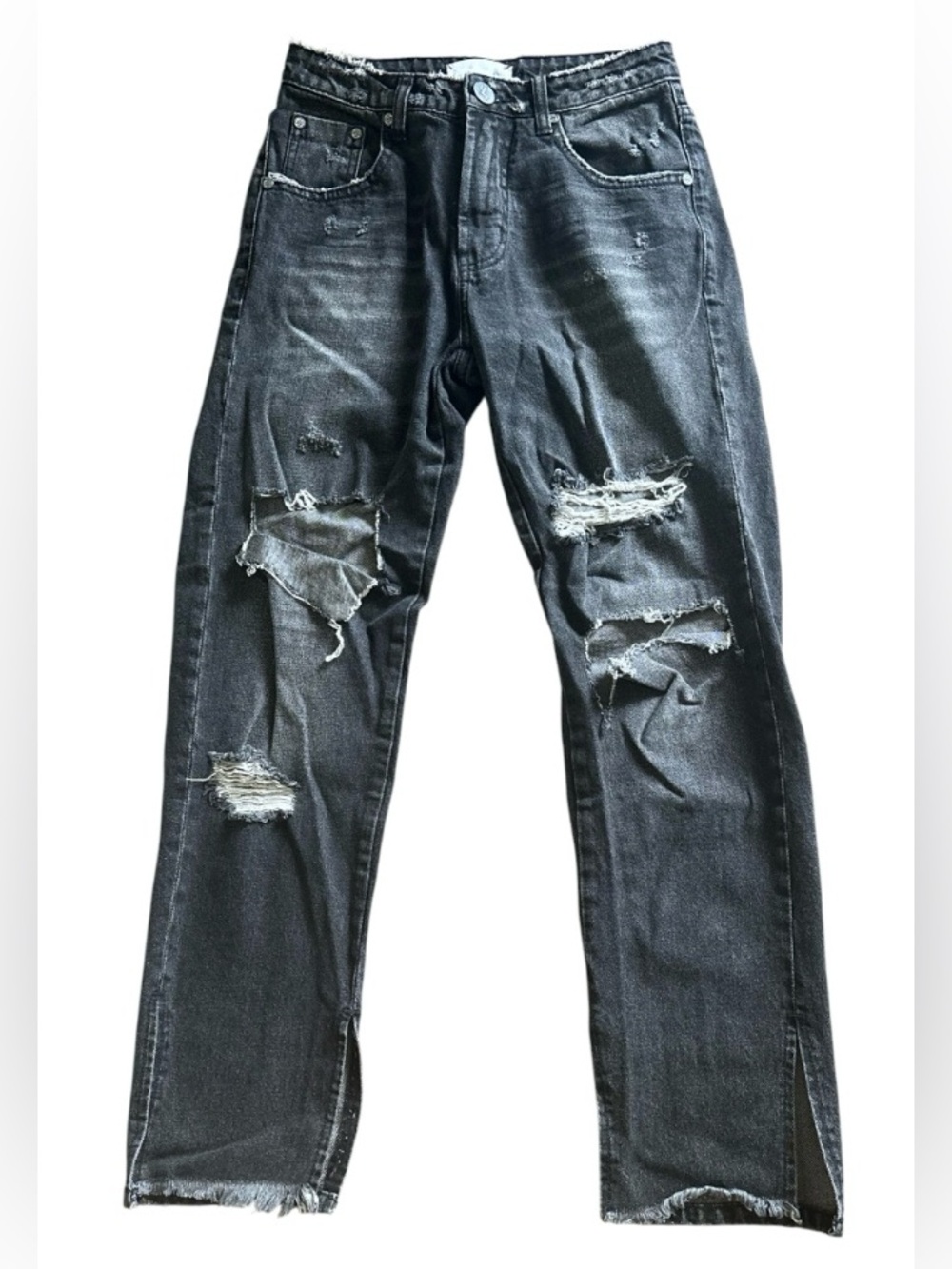 One Teaspoon High Waisted Awesome Baggies